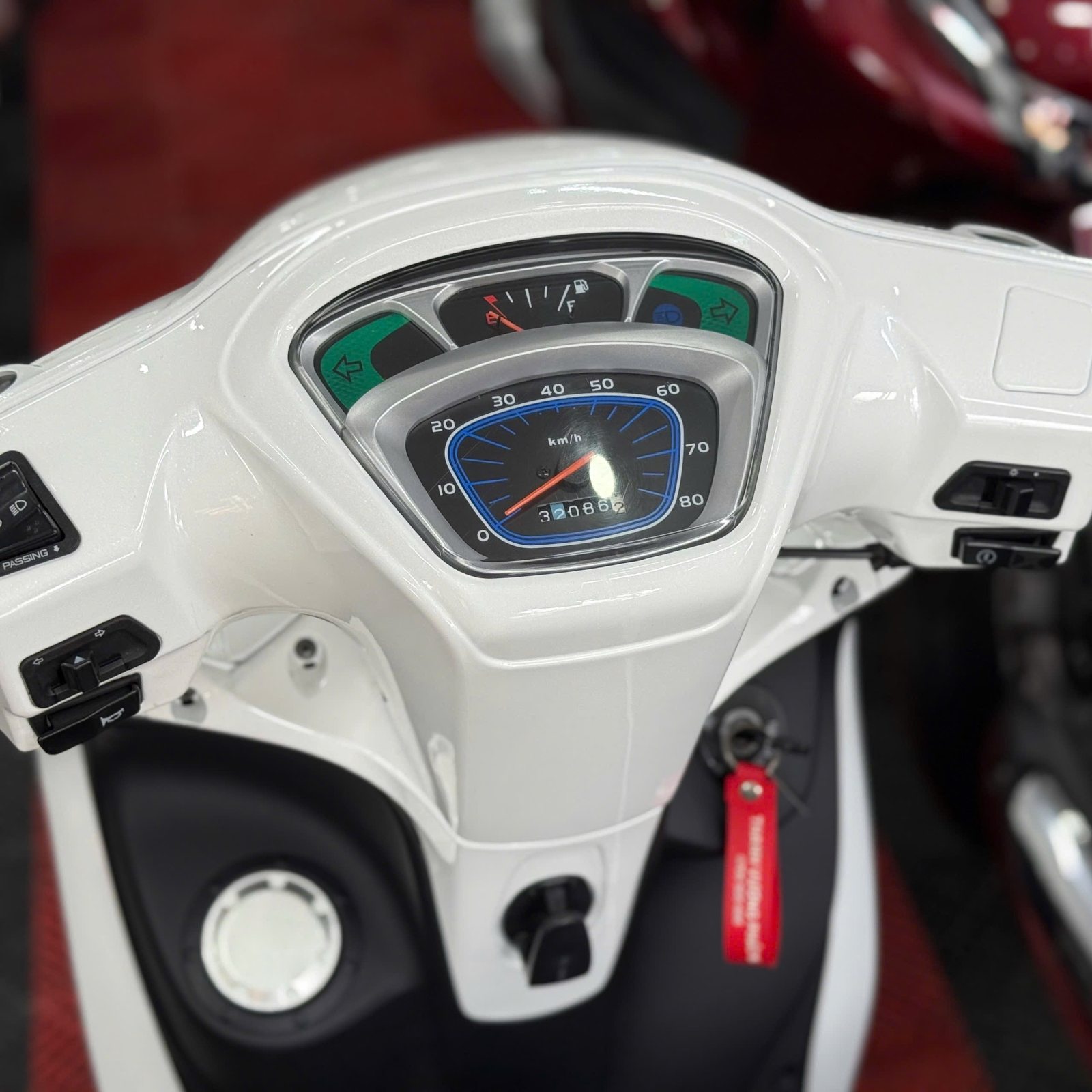 KYMCO CANDY HERMOSA 50cc 61BA-02770