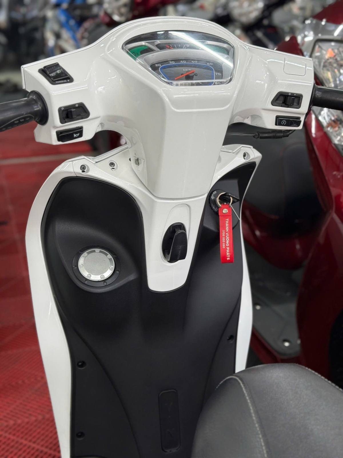 KYMCO CANDY HERMOSA 50cc 61BA-02770