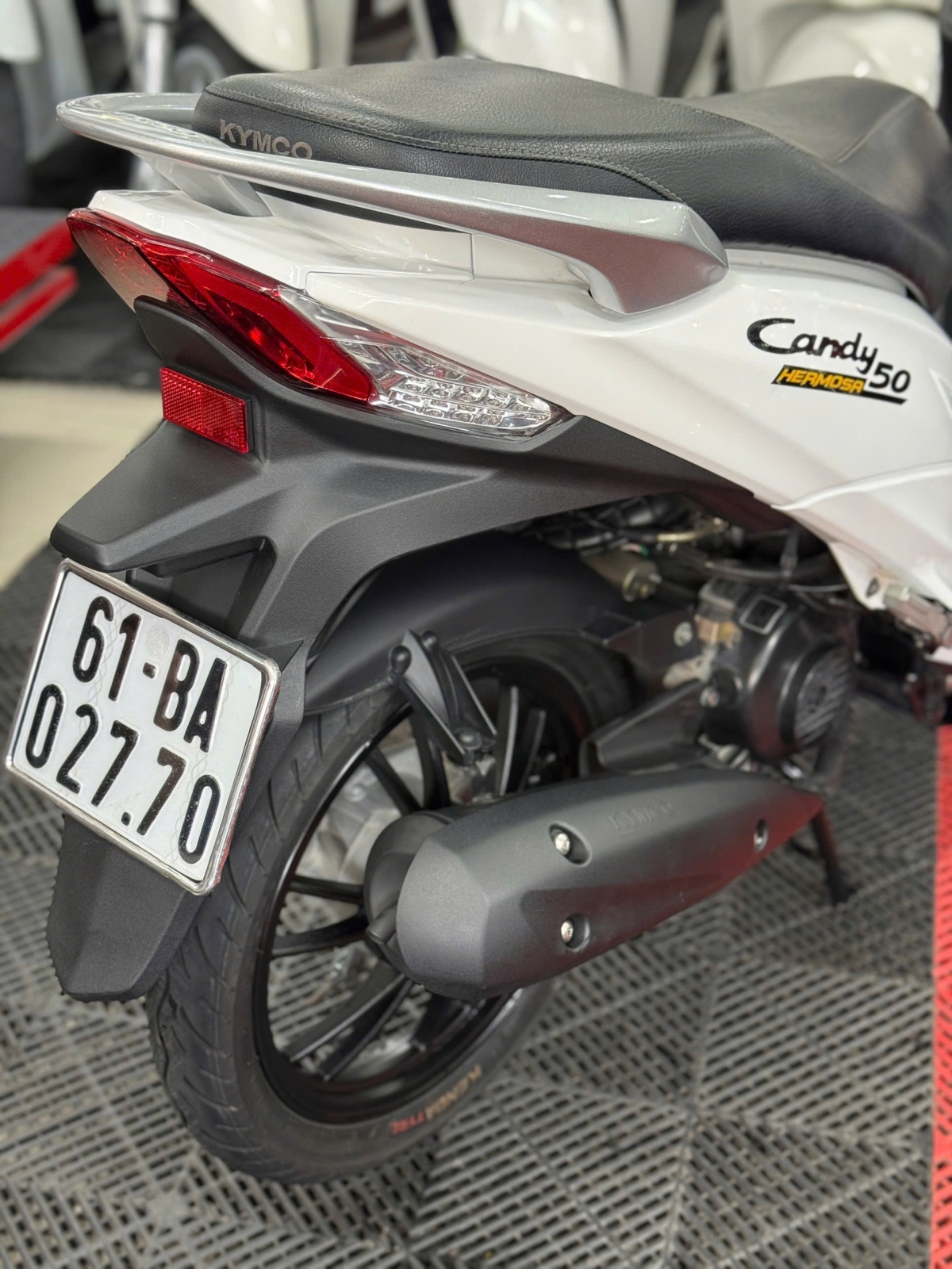 KYMCO CANDY HERMOSA 50cc 61BA-02770