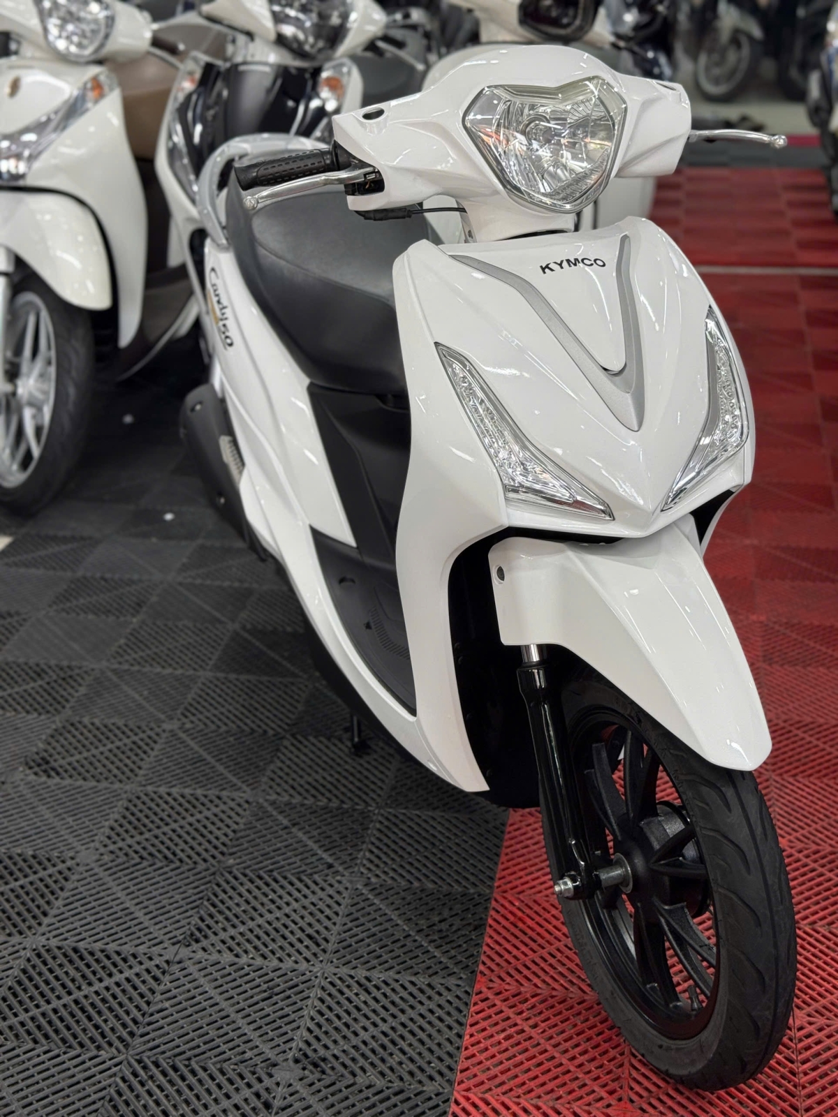 KYMCO CANDY HERMOSA 50cc 61BA-02770