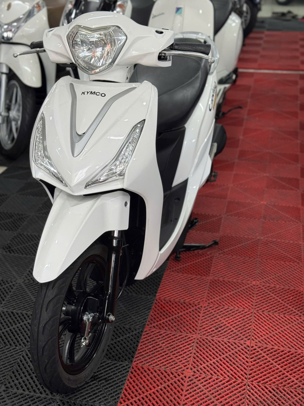 KYMCO CANDY HERMOSA 50cc 61BA-02770