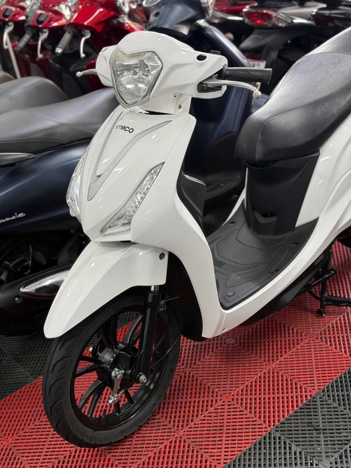 KYMCO CANDY HERMOSA 50cc 61BA-02770