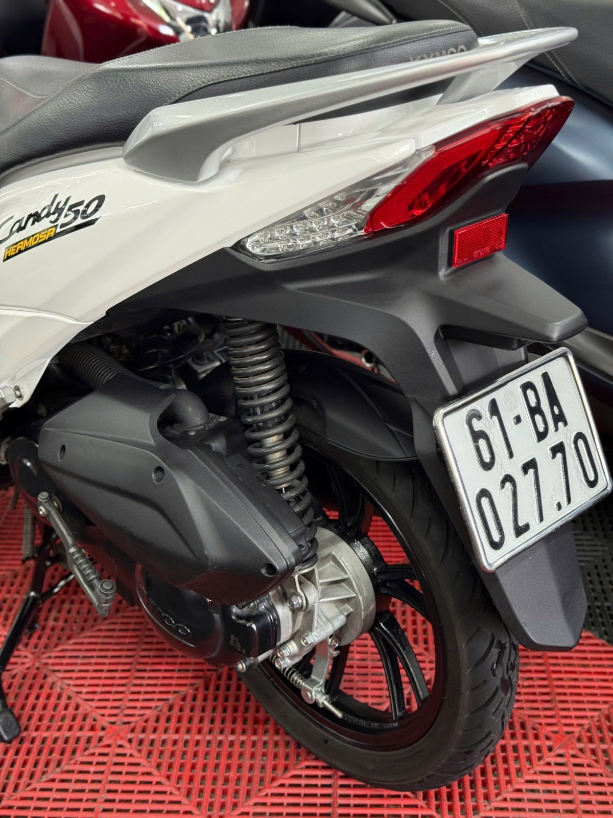 KYMCO CANDY HERMOSA 50cc 61BA-02770