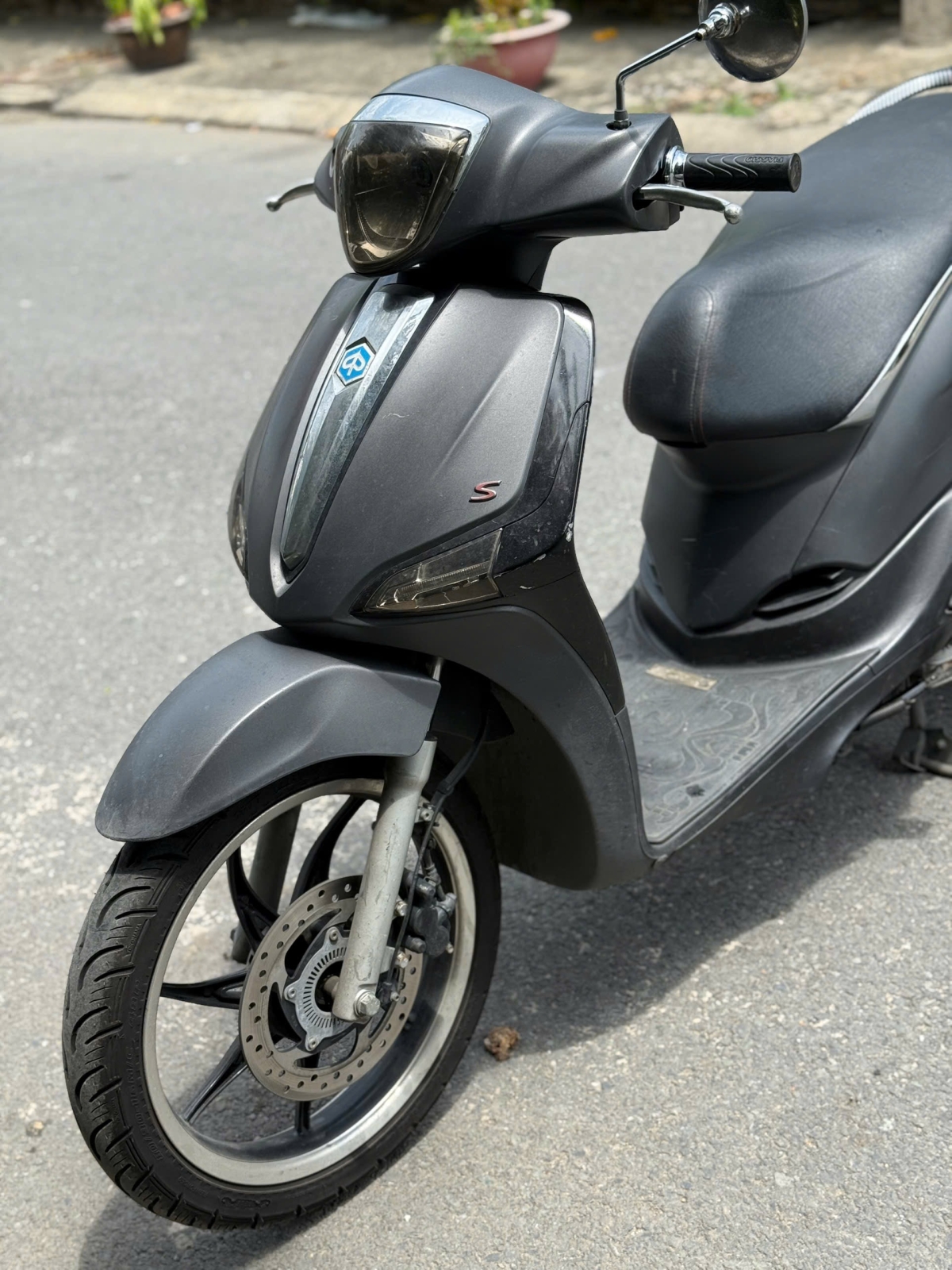 PIAGGIO LIBERTY ABS 2016 GIÁ RẺ 59G1-99930