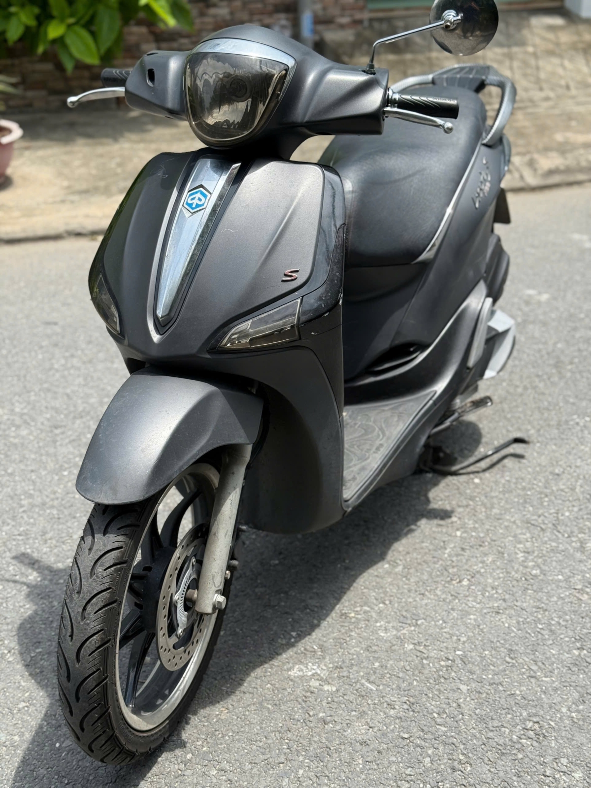 PIAGGIO LIBERTY ABS 2016 GIÁ RẺ 59G1-99930