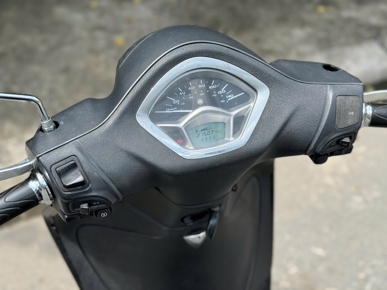 PIAGGIO LIBERTY ABS 2016 GIÁ RẺ 59G1-99930