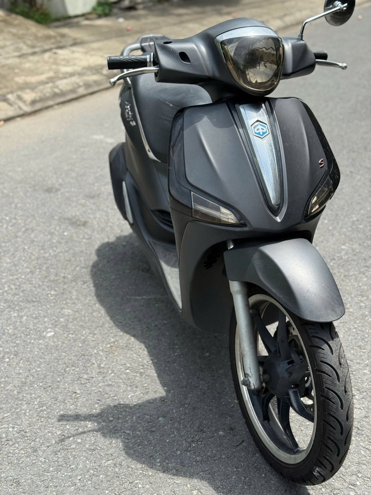PIAGGIO LIBERTY ABS 2016 GIÁ RẺ 59G1-99930