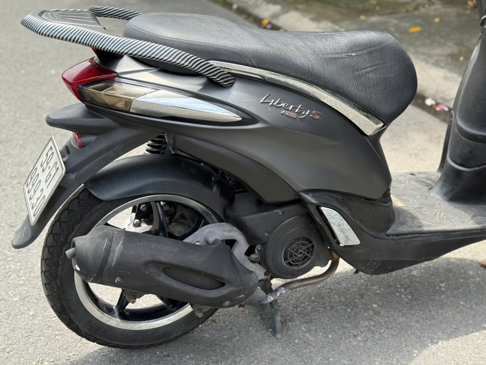 PIAGGIO LIBERTY ABS 2016 GIÁ RẺ 59G1-99930