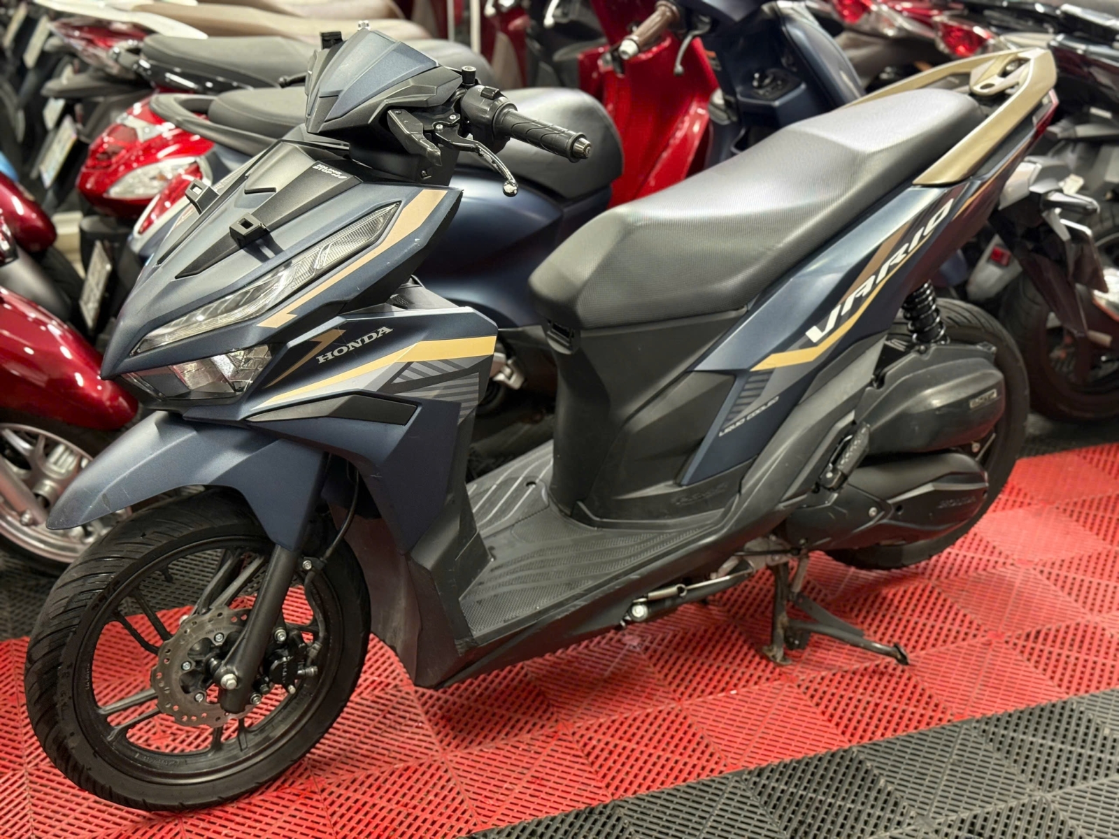 HONDA VARIO 125 2023 SMK 61CA-06276