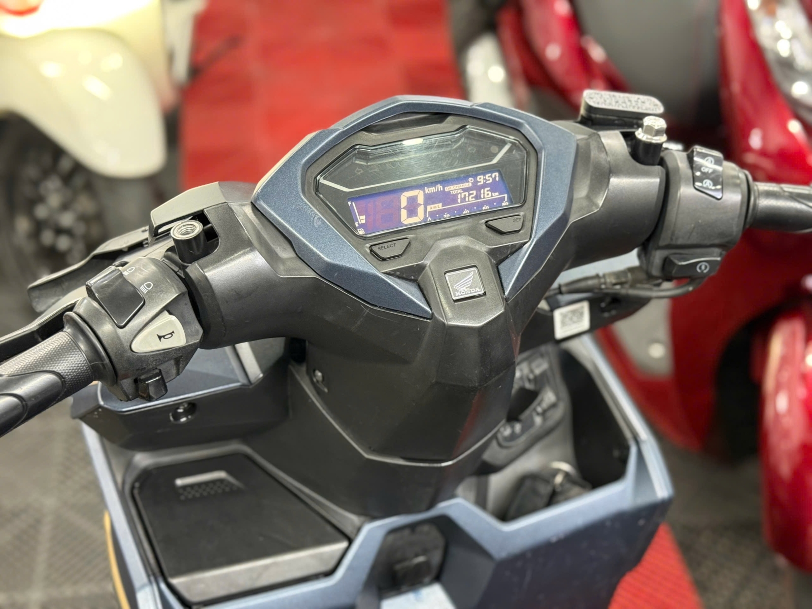 HONDA VARIO 125 2023 SMK 61CA-06276
