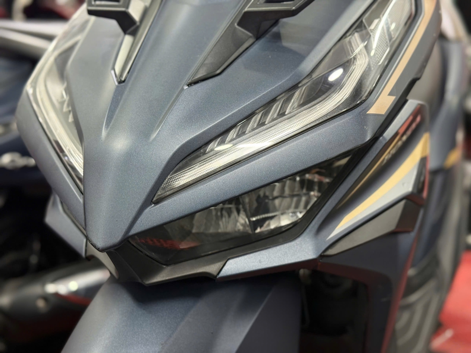 HONDA VARIO 125 2023 SMK 61CA-06276