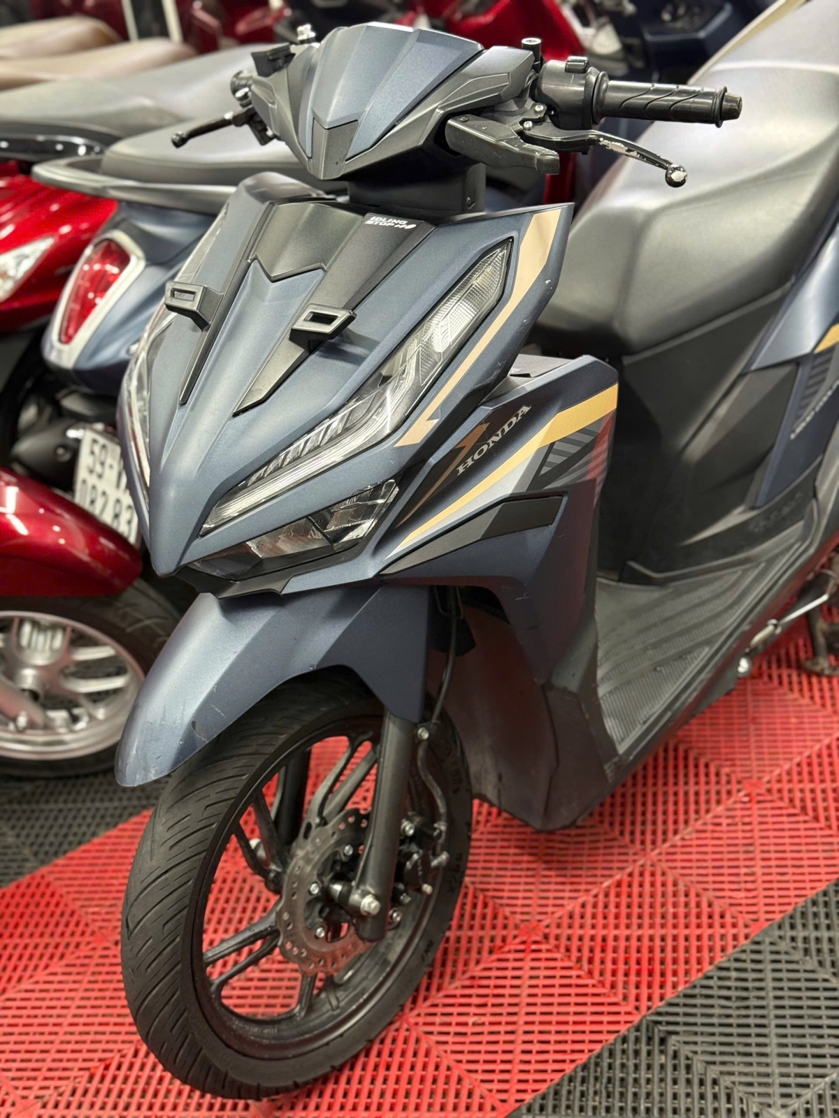 HONDA VARIO 125 2023 SMK 61CA-06276