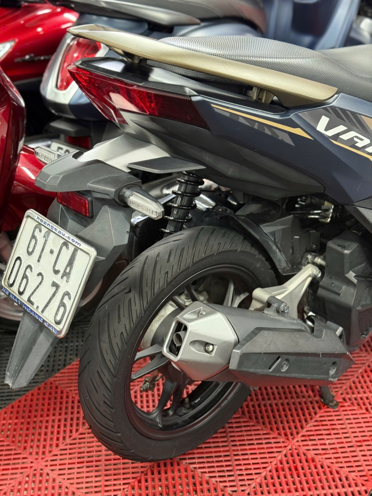 HONDA VARIO 125 2023 SMK 61CA-06276
