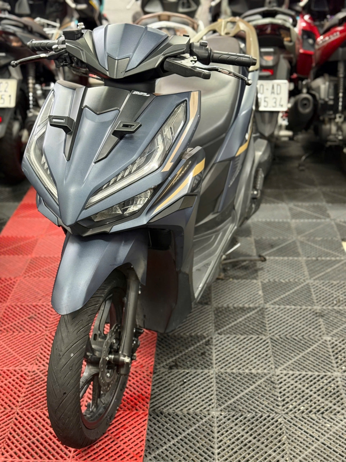HONDA VARIO 125 2023 SMK 61CA-06276