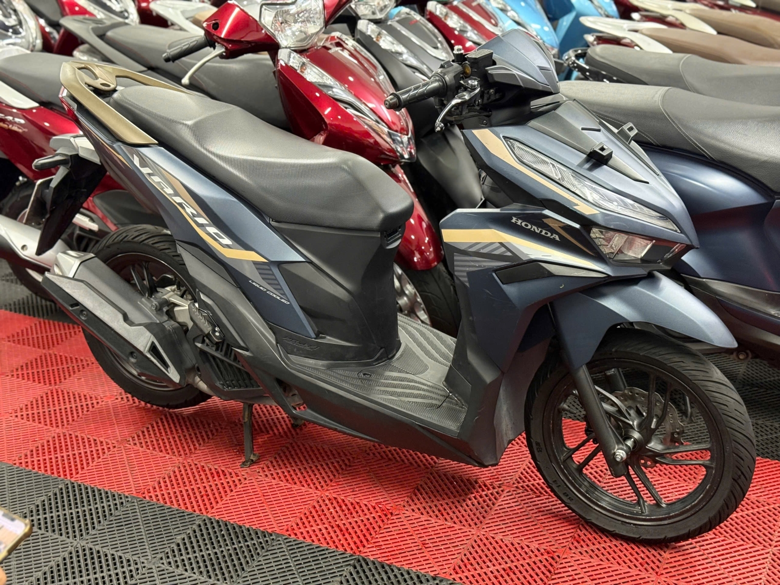 HONDA VARIO 125 2023 SMK 61CA-06276