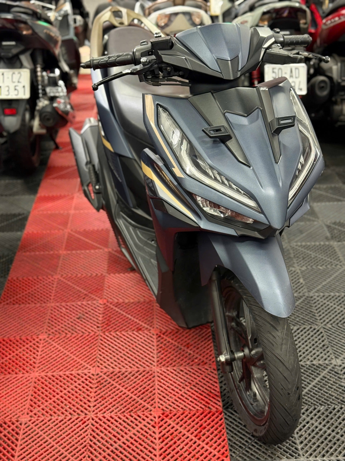 HONDA VARIO 125 2023 SMK 61CA-06276