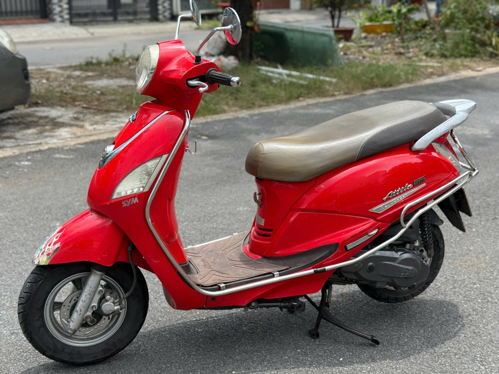 SYM ATILA ELIZABETH 2013 59N1-54047
