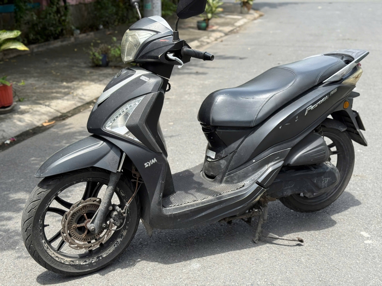 SYM FANCY 125 Fi ABS Giá Rẻ 92L1-24821