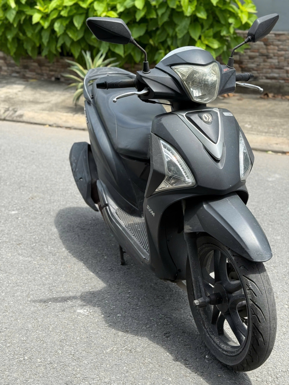 SYM FANCY 125 Fi ABS Giá Rẻ 92L1-24821
