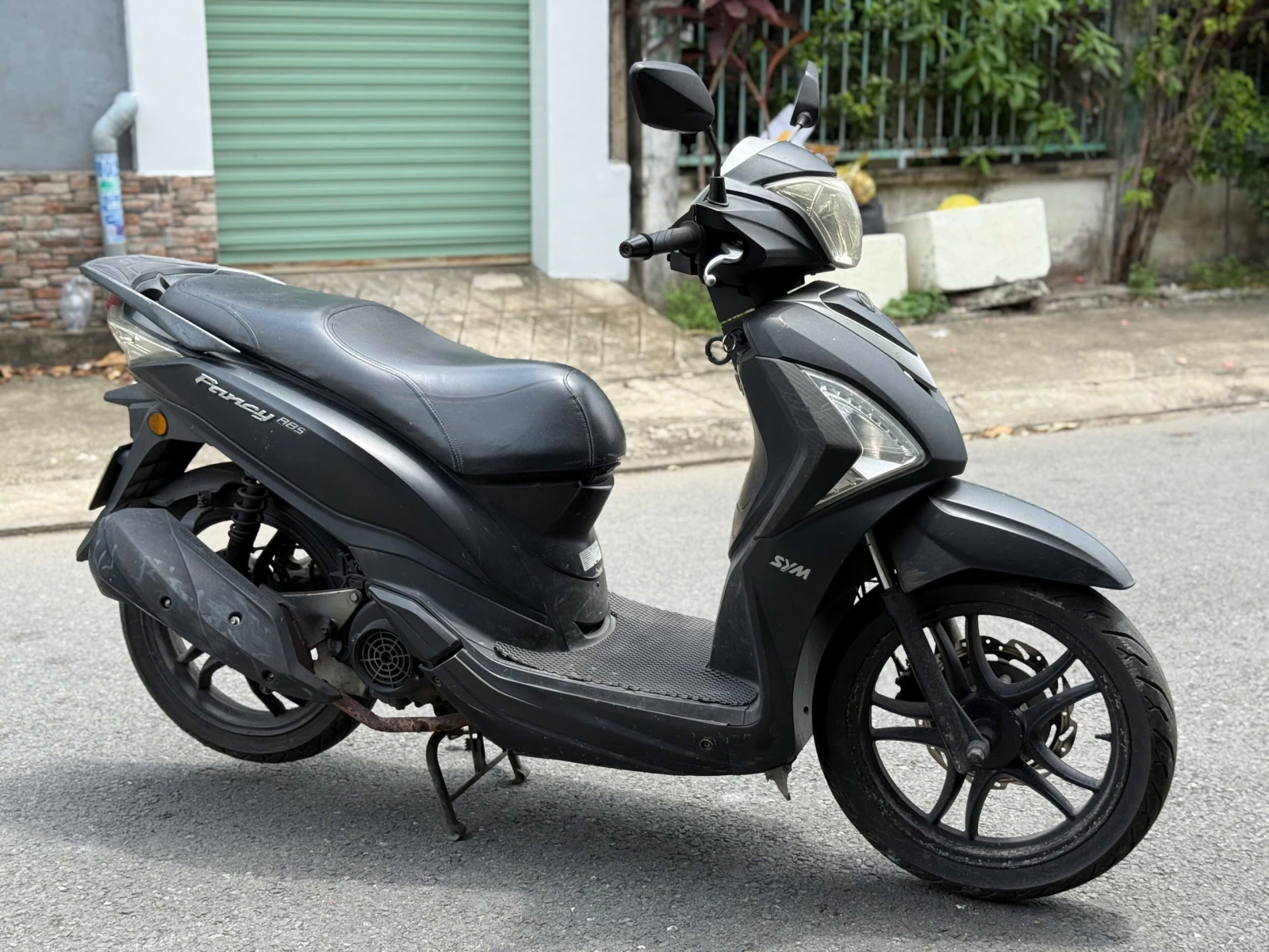 SYM FANCY 125 Fi ABS Giá Rẻ 92L1-24821