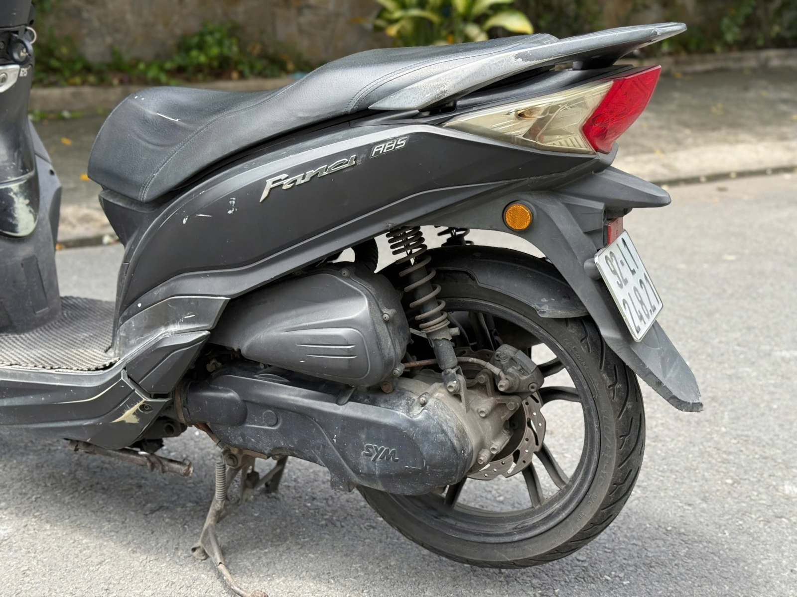 SYM FANCY 125 Fi ABS Giá Rẻ 92L1-24821