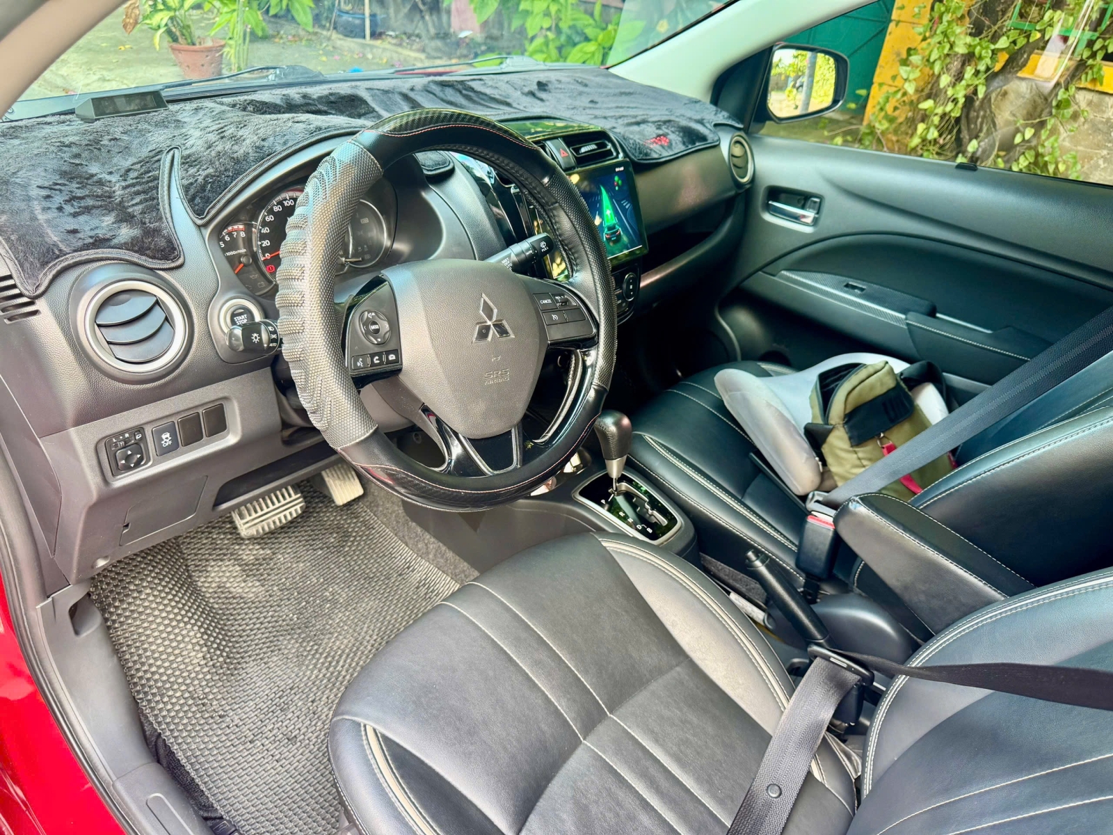 MITSUBISHI ATTRAGE GLS 2021 FULL OPTION 49A-45130