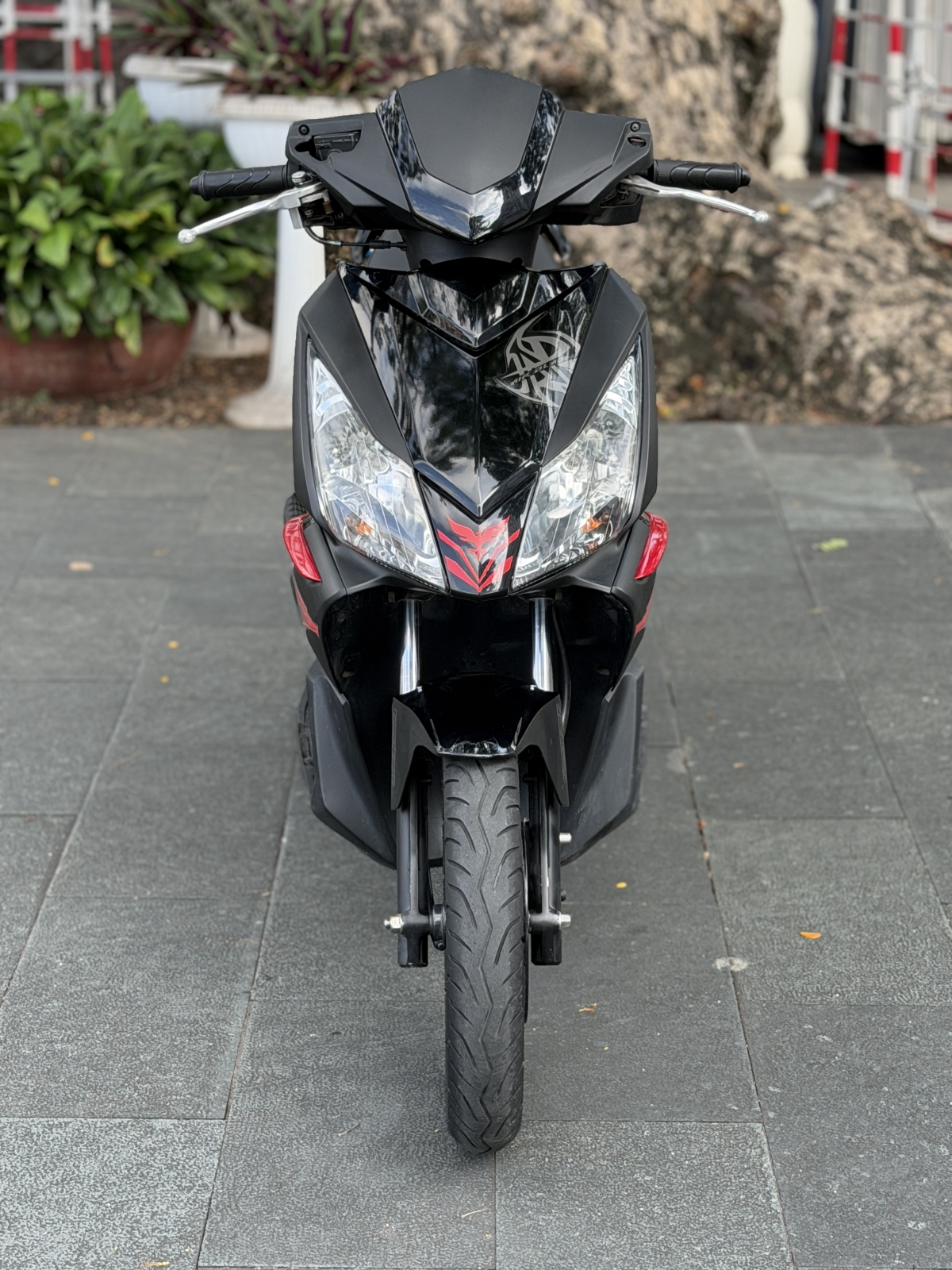 HONDA AIR BLADE Fi 2010 UP THÁI BS 54S5 6200