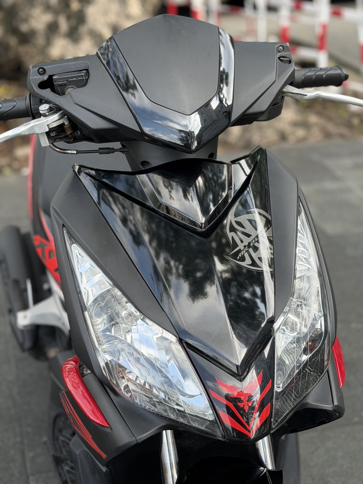 HONDA AIR BLADE Fi 2010 UP THÁI BS 54S5 6200