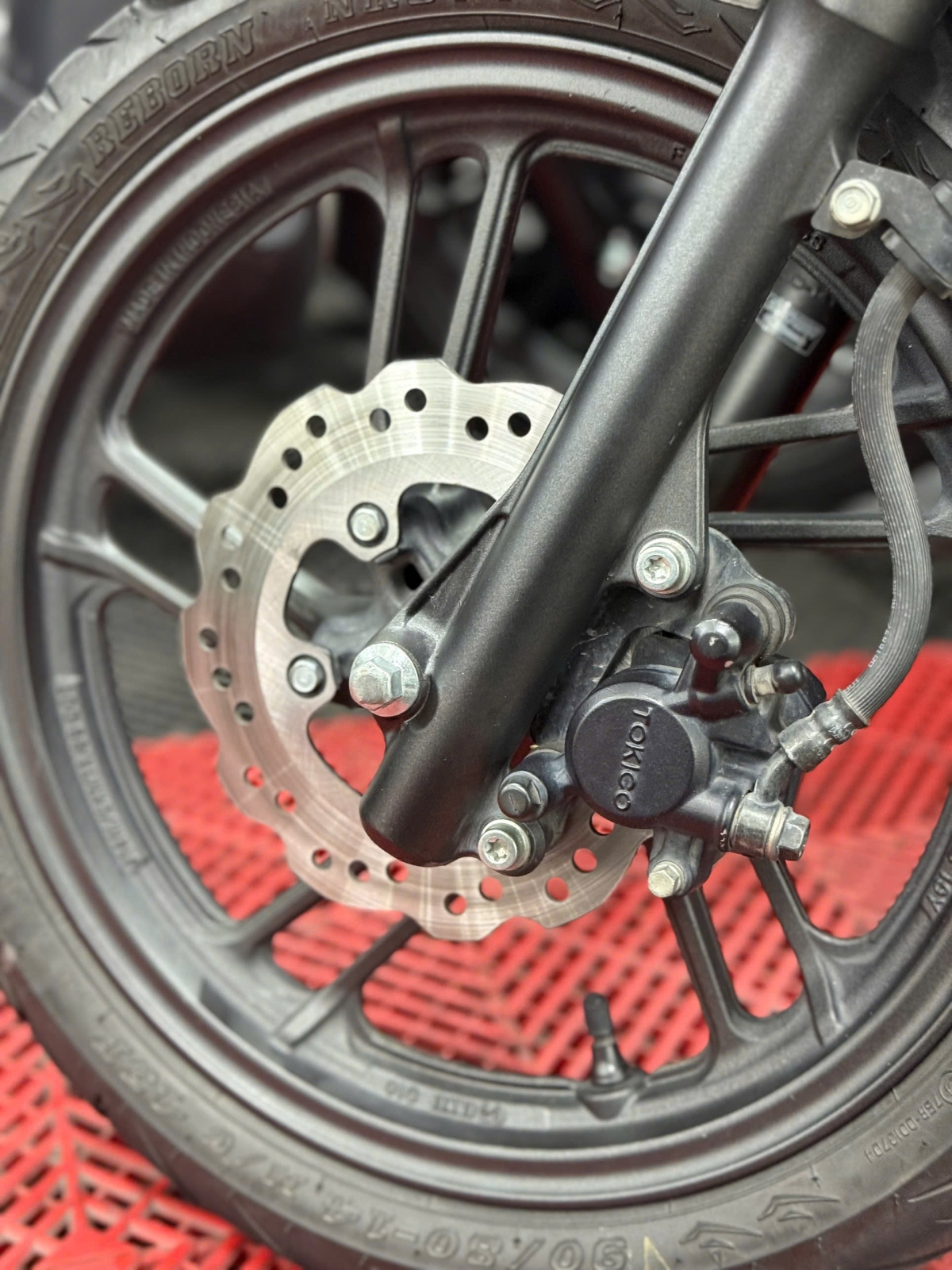 HONDA VARIO 150 2020 59U2-42708