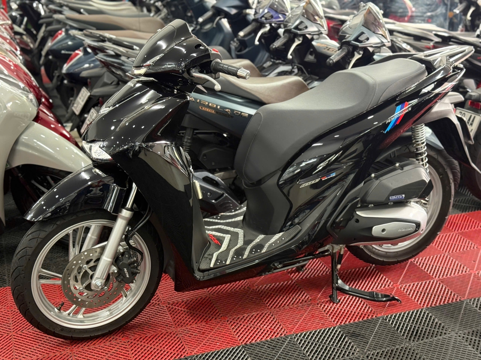 HONDA SH 160 CBS 2026 6000KM 47AA-97122