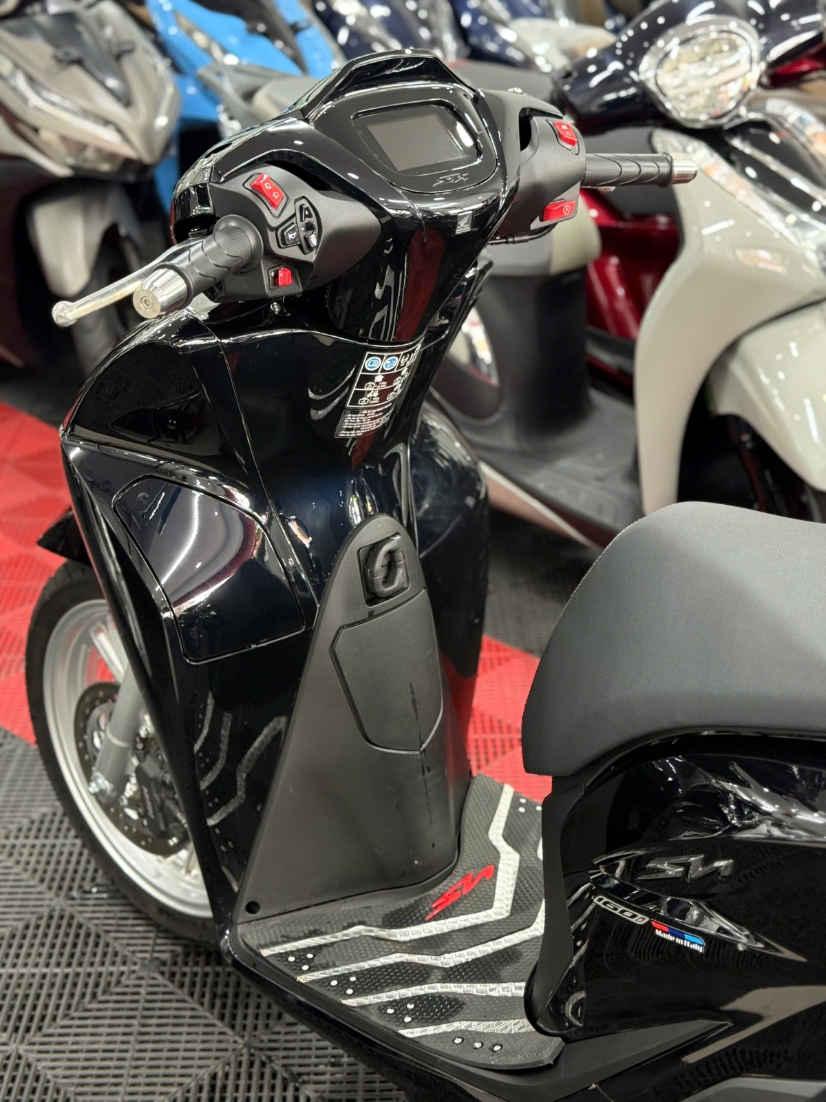 HONDA SH 160 CBS 2026 6000KM 47AA-97122