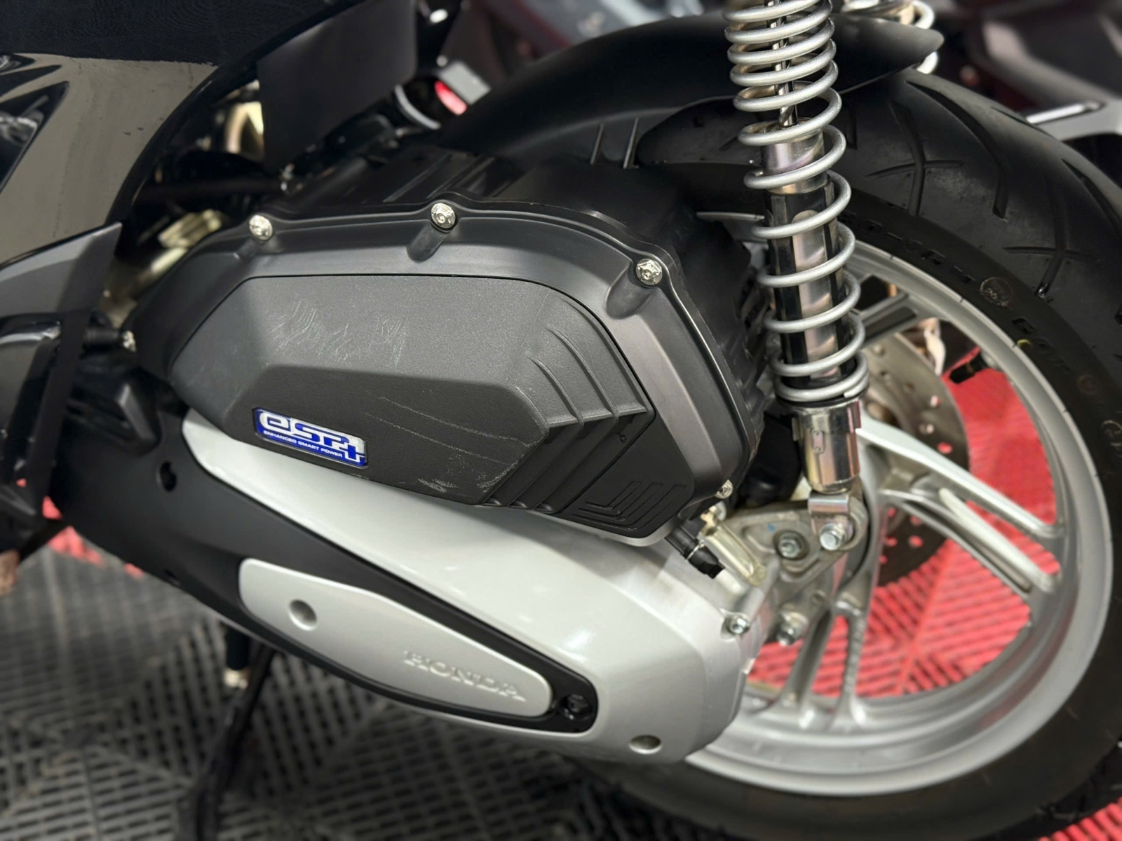 HONDA SH 160 CBS 2026 6000KM 47AA-97122