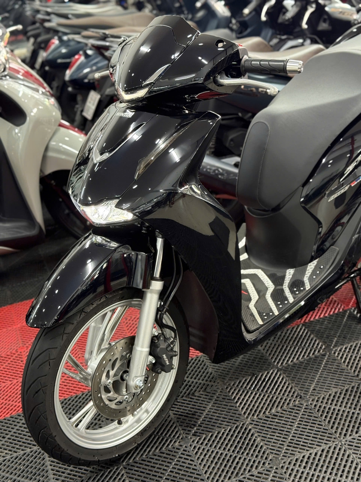 HONDA SH 160 CBS 2026 6000KM 47AA-97122