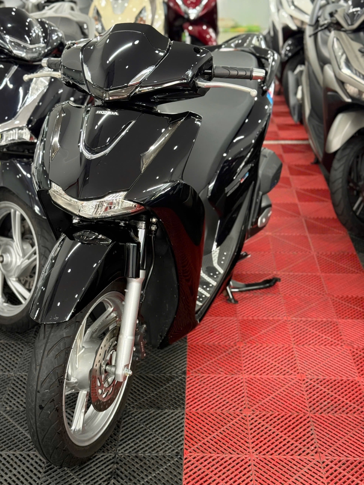 HONDA SH 160 CBS 2026 6000KM 47AA-97122