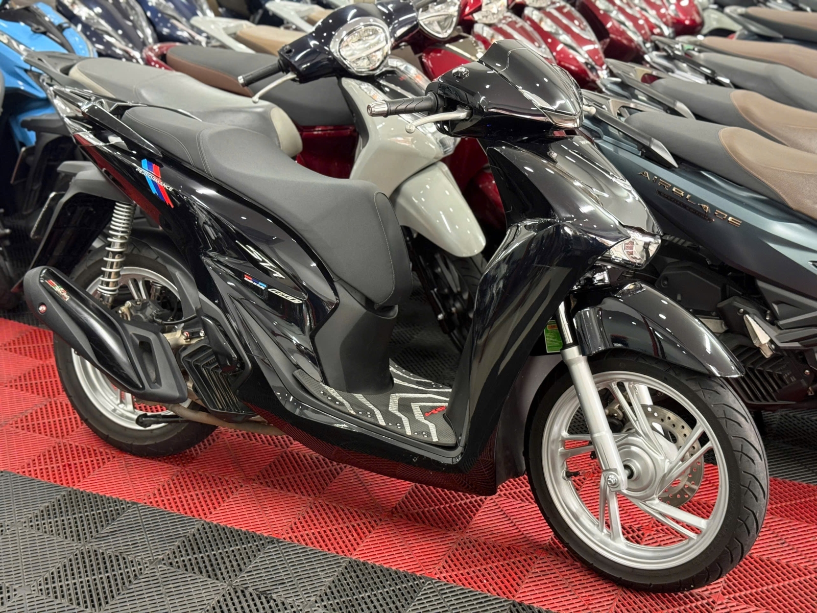 HONDA SH 160 CBS 2026 6000KM 47AA-97122
