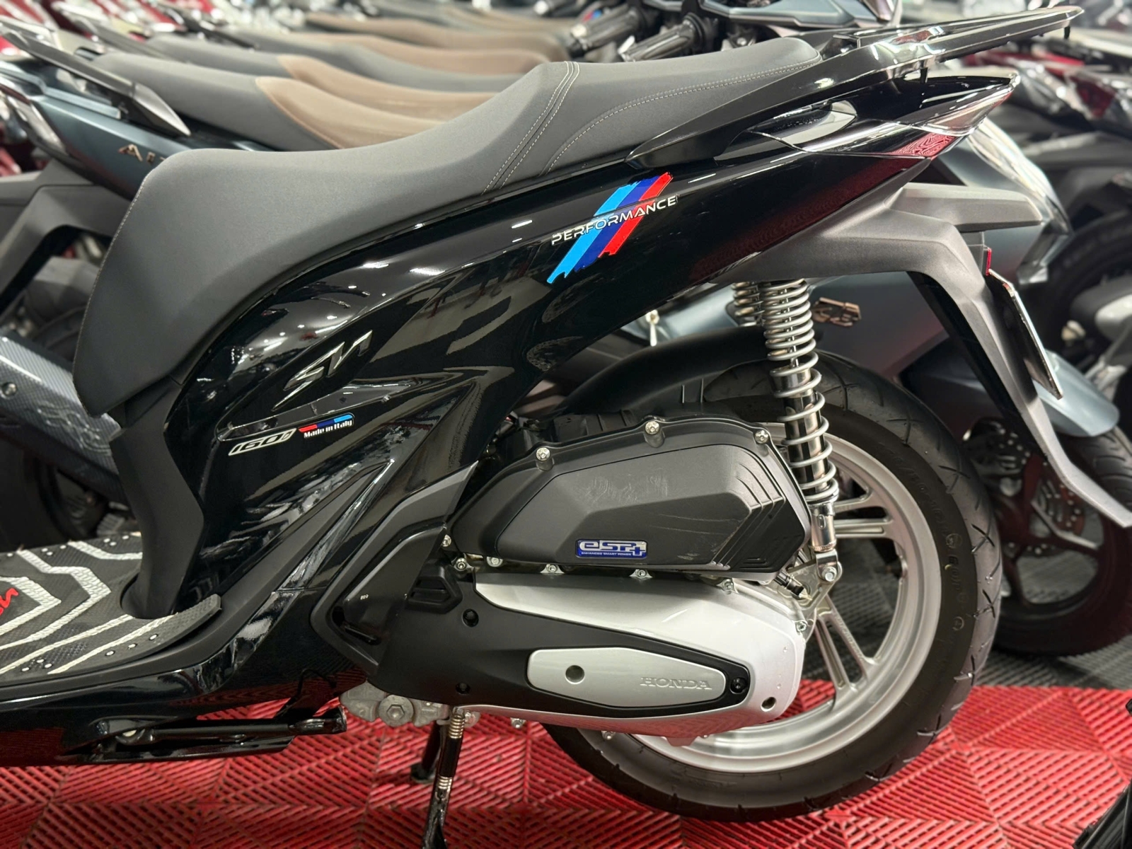 HONDA SH 160 CBS 2026 6000KM 47AA-97122