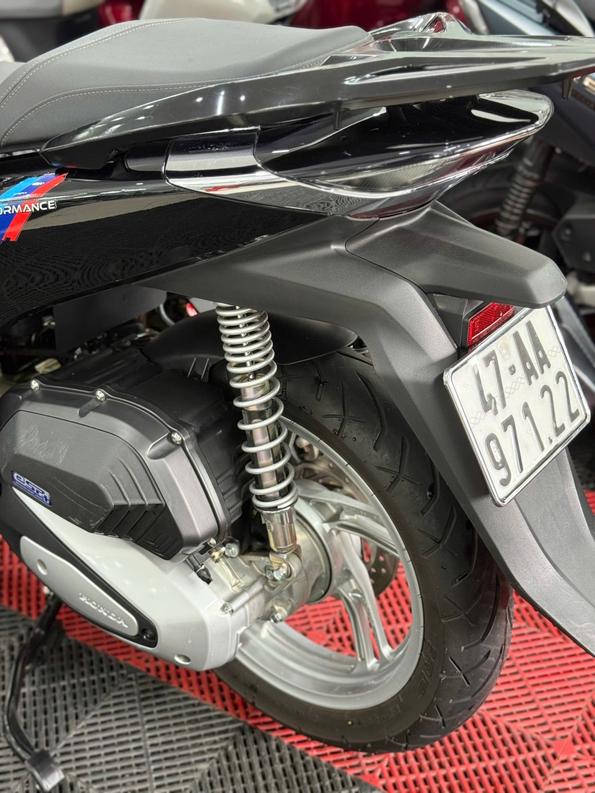 HONDA SH 160 CBS 2026 6000KM 47AA-97122