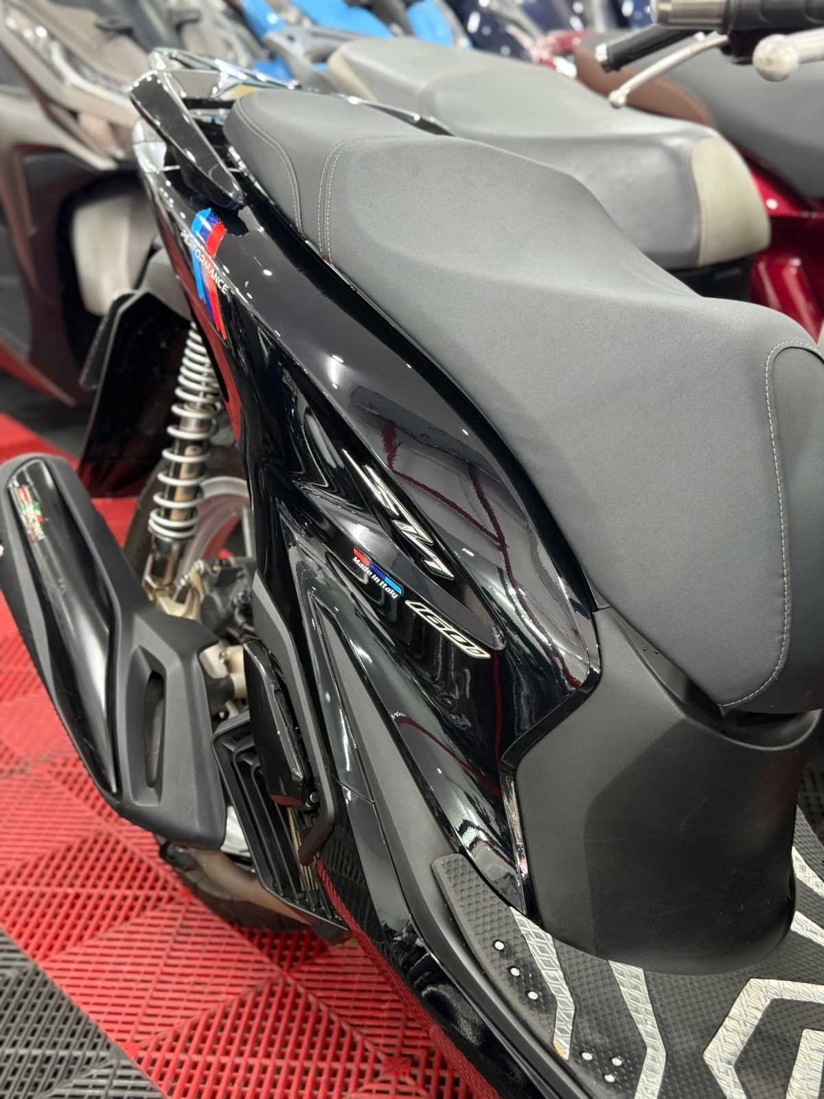 HONDA SH 160 CBS 2026 6000KM 47AA-97122