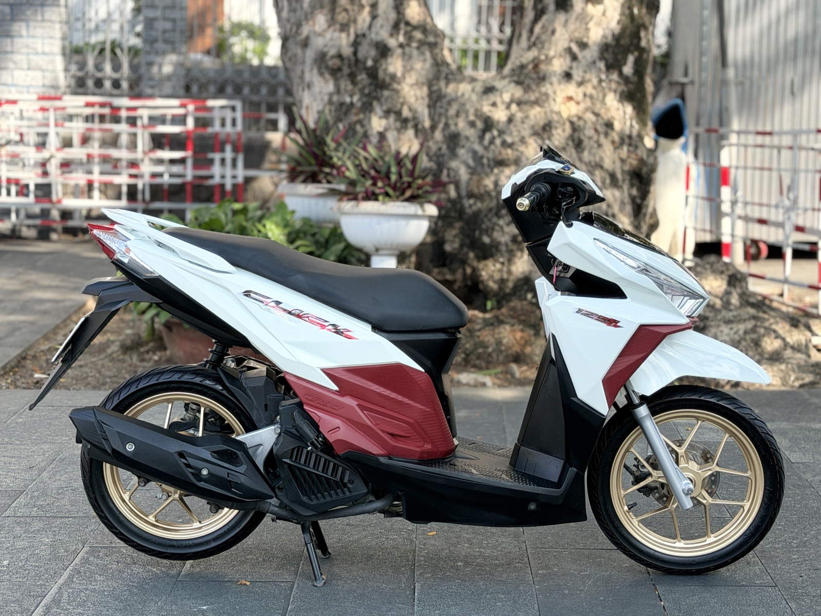 CLICK THÁI 125 2016 CHÍNH CHỦ BS 59XB 49297
