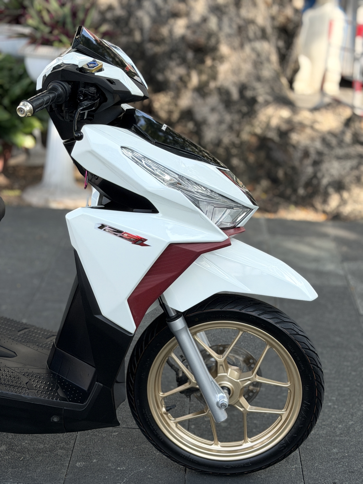 CLICK THÁI 125 2016 CHÍNH CHỦ BS 59XB 49297