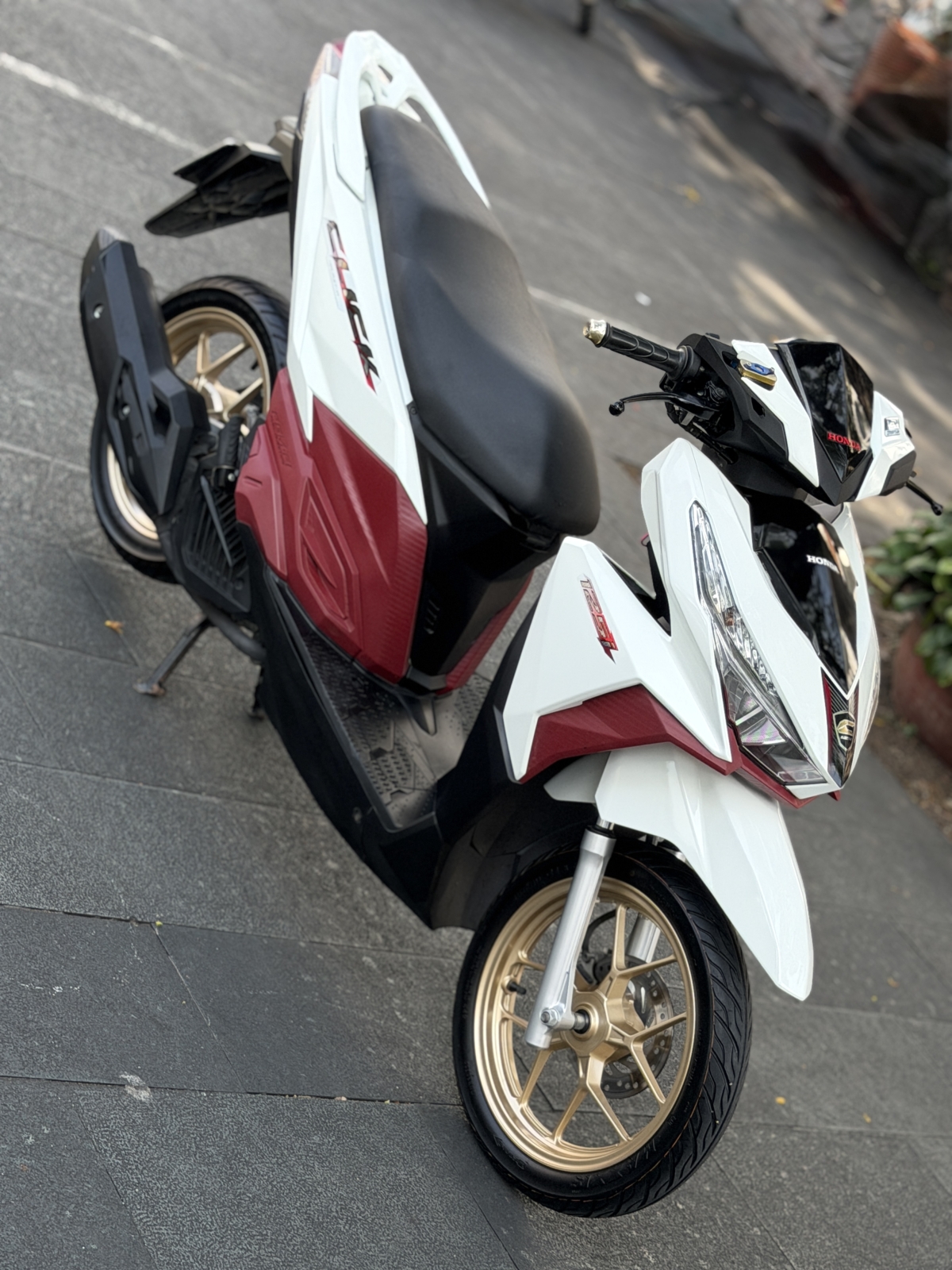 CLICK THÁI 125 2016 CHÍNH CHỦ BS 59XB 49297
