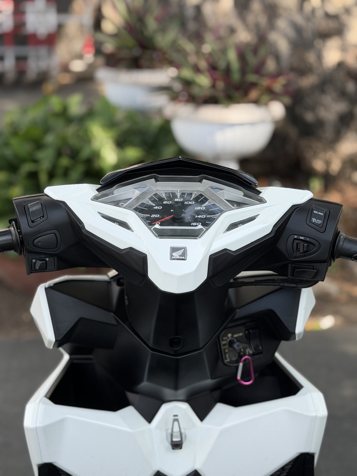 CLICK THÁI 125 2016 CHÍNH CHỦ BS 59XB 49297