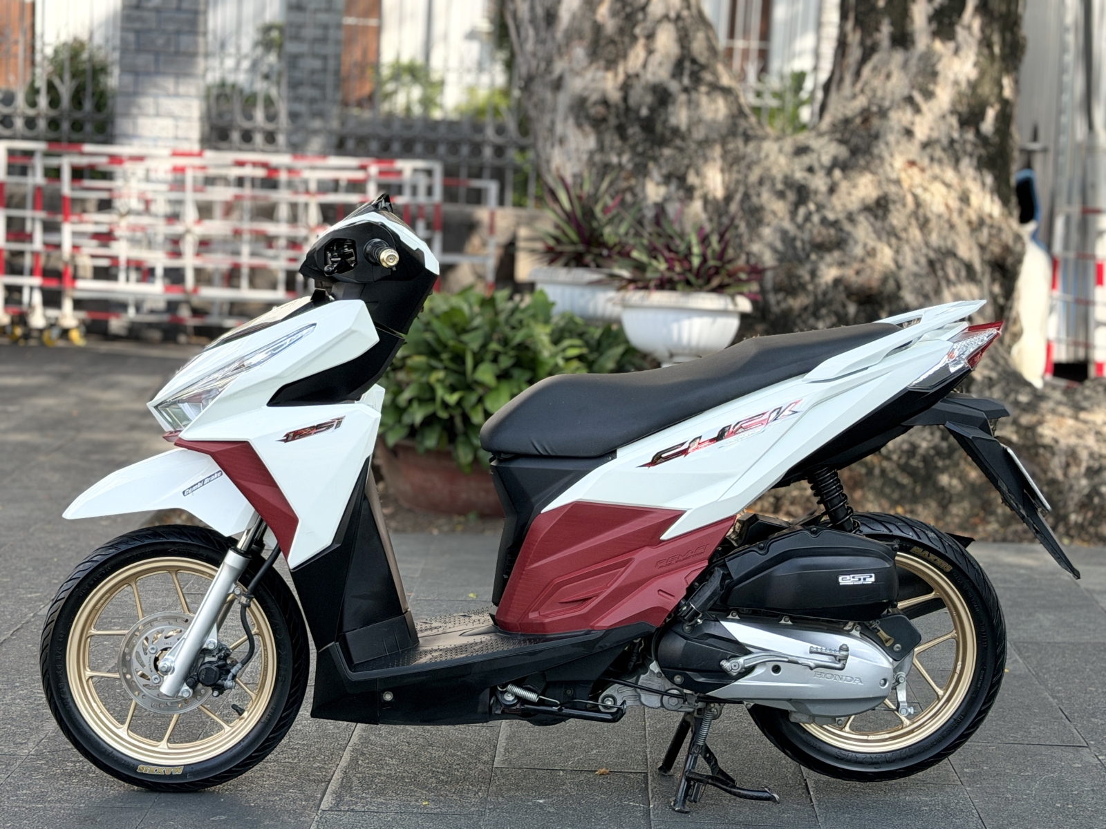 CLICK THÁI 125 2016 CHÍNH CHỦ BS 59XB 49297