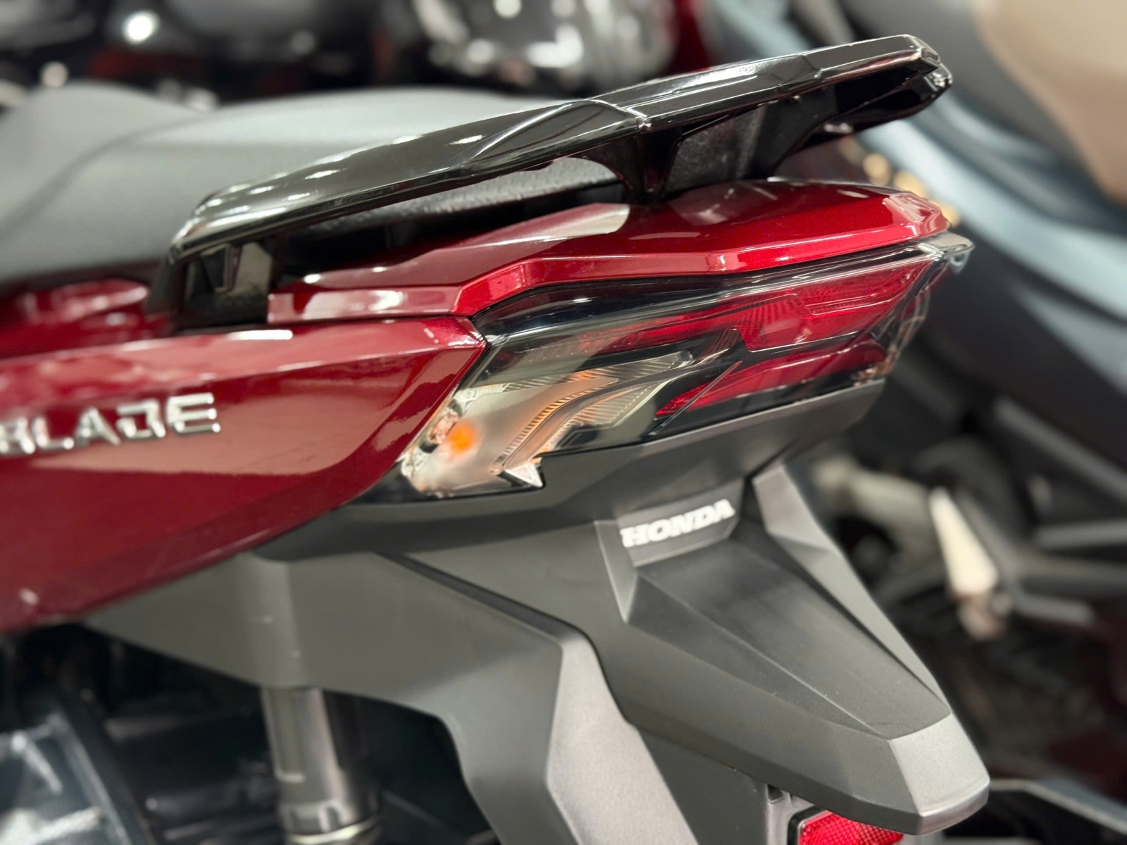 HONDA AIRBLADE 125 2025 4V 8000KM 50AC-76853