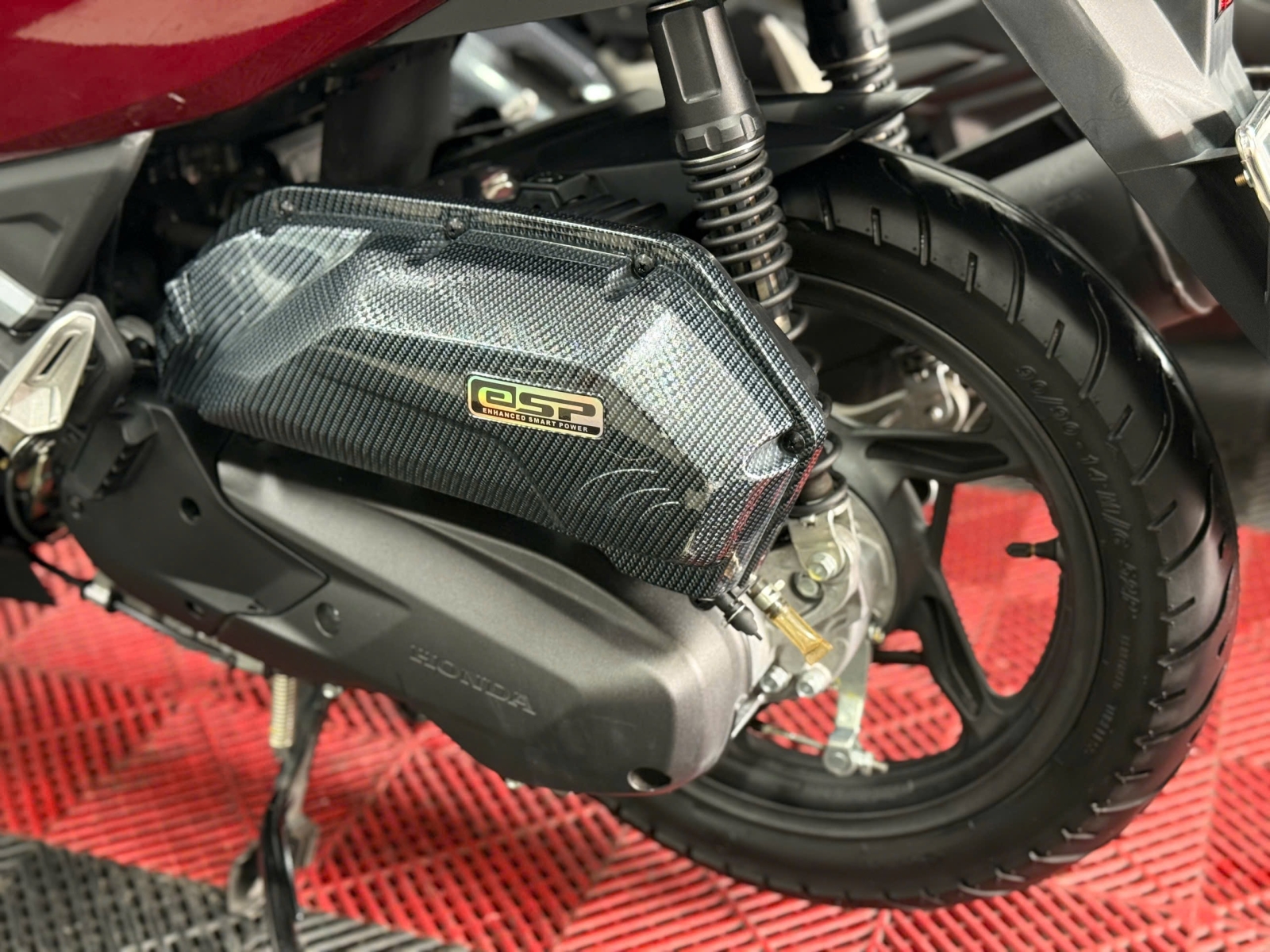 HONDA AIRBLADE 125 2025 4V 8000KM 50AC-76853