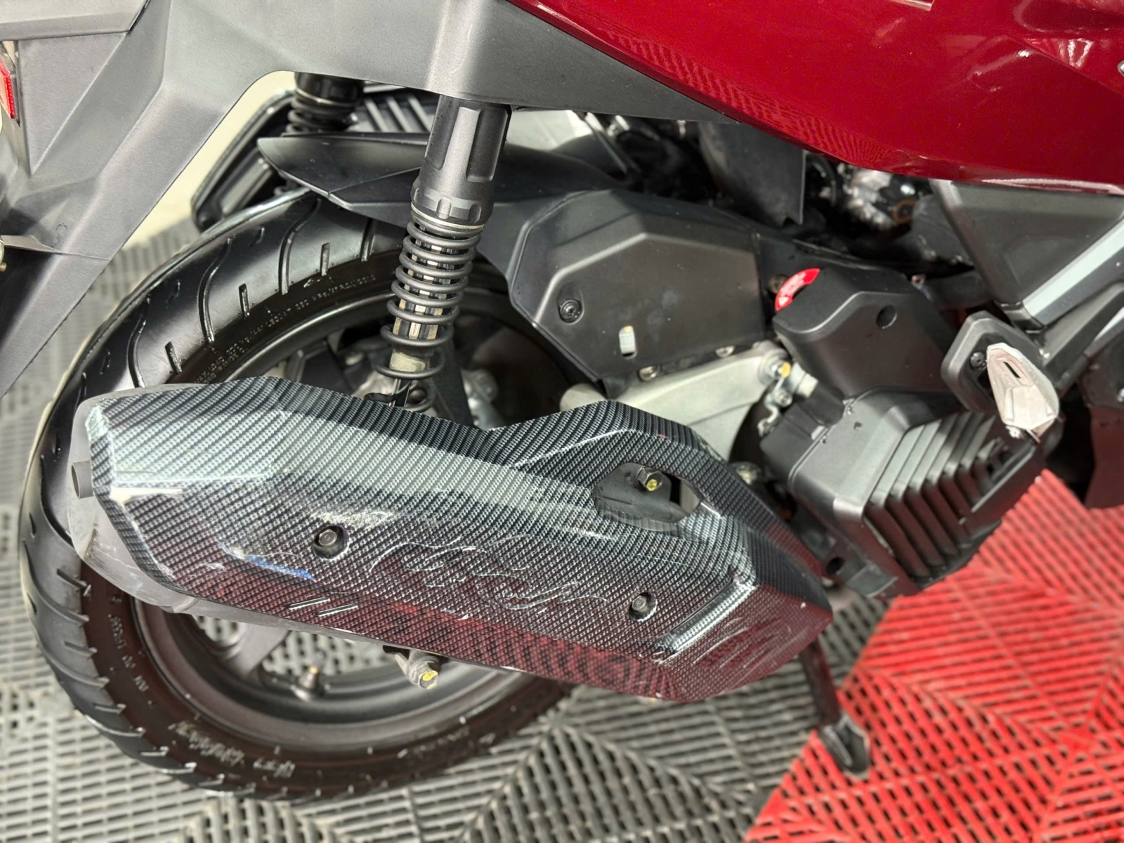 HONDA AIRBLADE 125 2025 4V 8000KM 50AC-76853