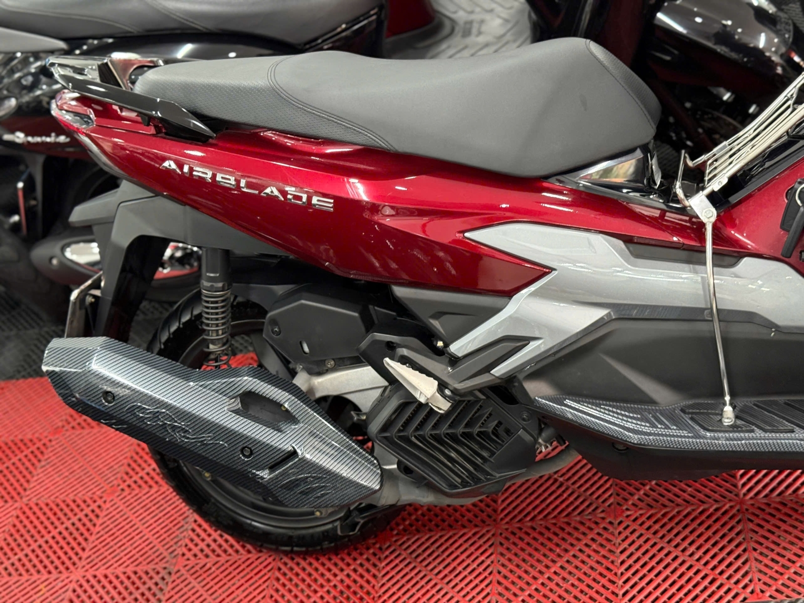HONDA AIRBLADE 125 2025 4V 8000KM 50AC-76853