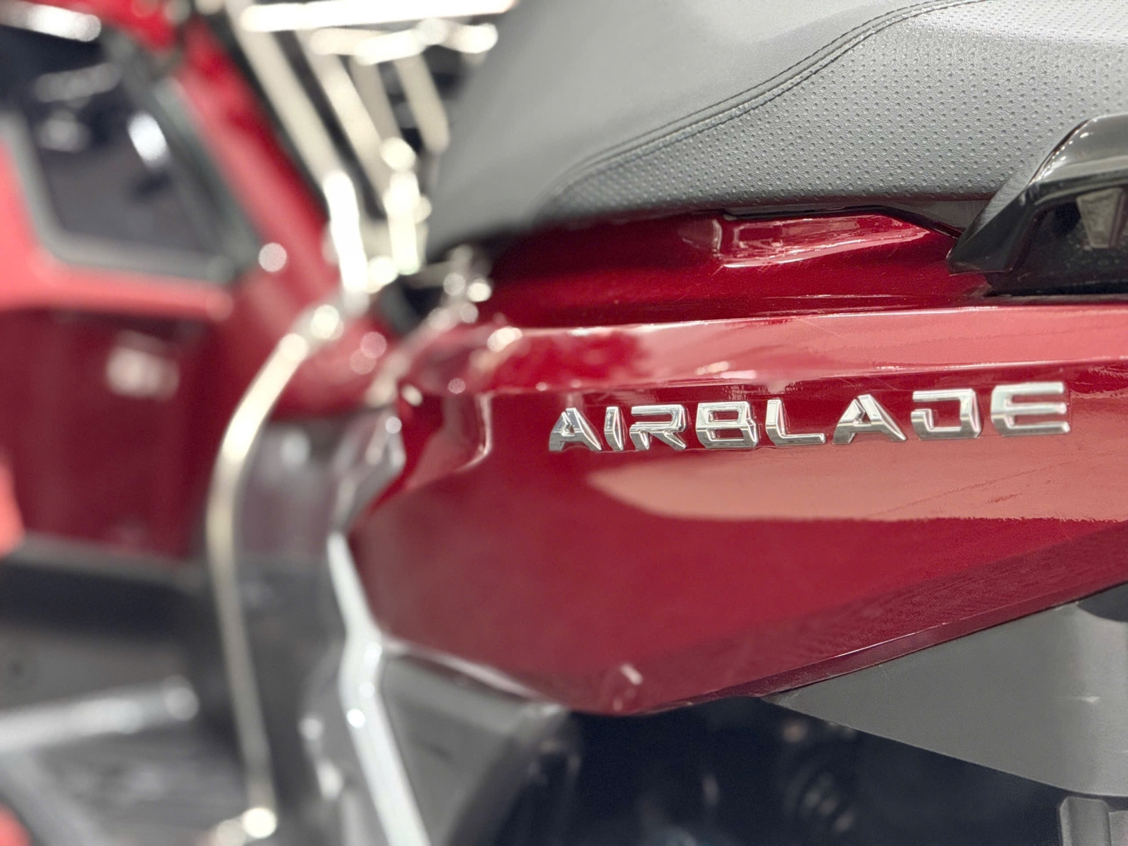 HONDA AIRBLADE 125 2025 4V 8000KM 50AC-76853