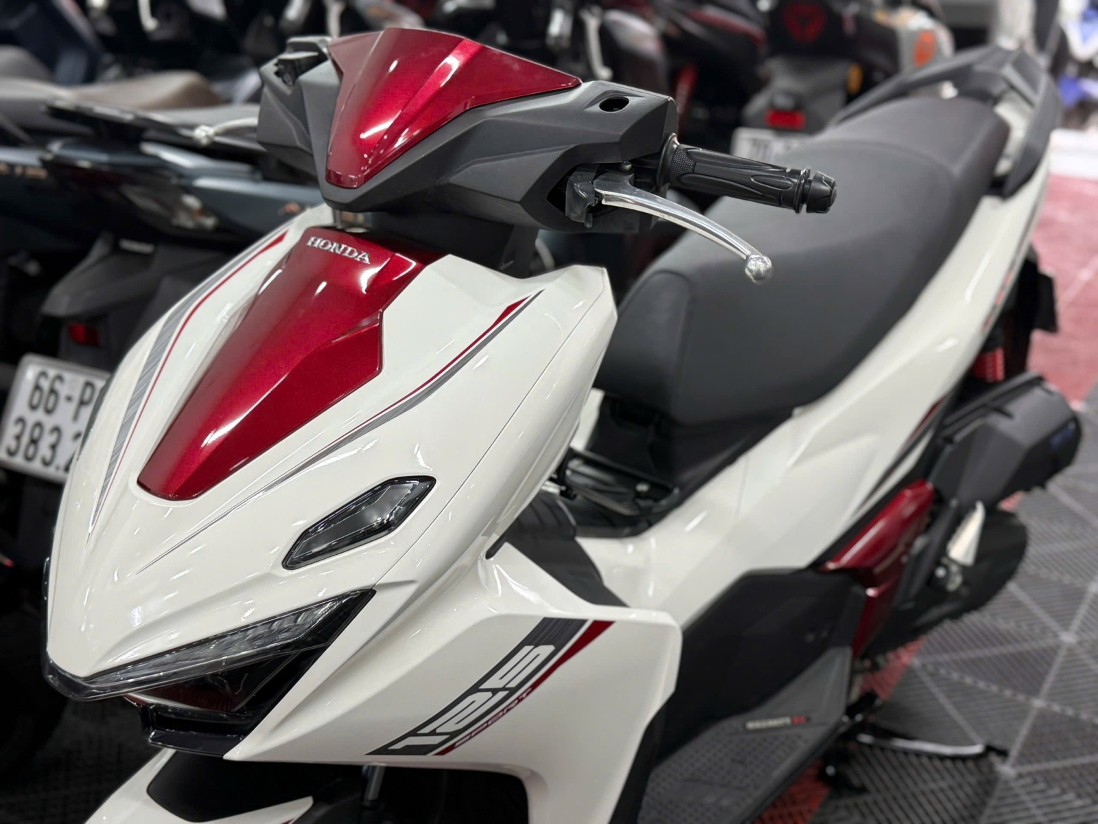 HONDA AIRBLADE 125 ABS 2026 MẪU MỚI 50AD-75819