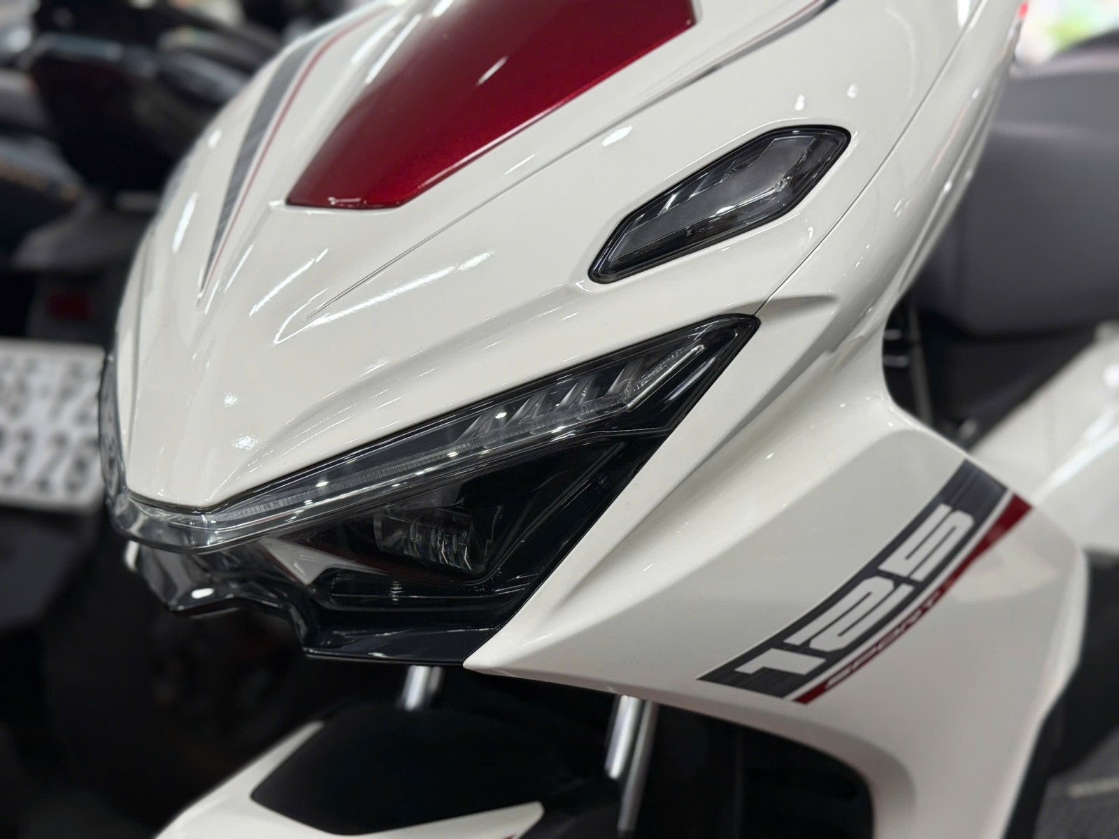 HONDA AIRBLADE 125 ABS 2026 MẪU MỚI 50AD-75819